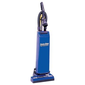 Dual Motor Upright Vacuum 14" with Tools