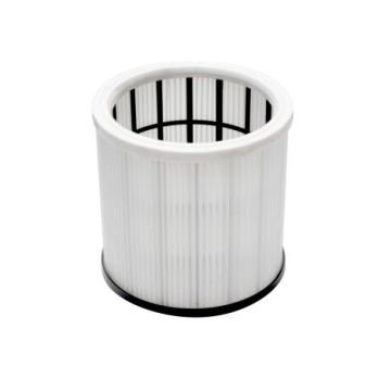 Washable Cartridge Filter, for Wet/Dry Vacuums