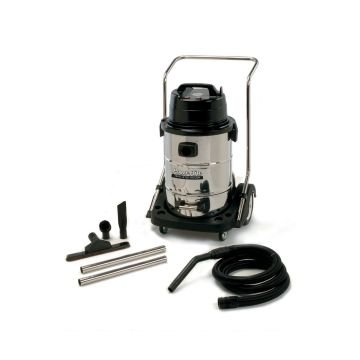 Wet Dry Vacuum 20 Gallon with Stainless Steel Tank and Tools