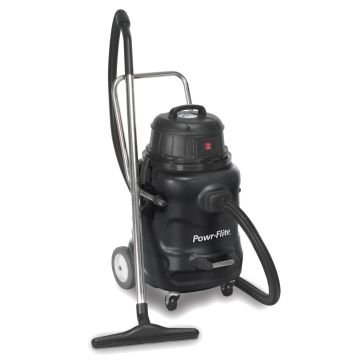 Wet Dry Vacuum 20 Gallon with Poly Tank and Tool Kit