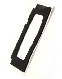 Bag gasket for Ironside vacuums