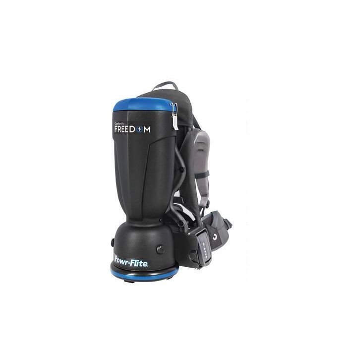 Comfort Pro Freedom Cordless Backpack Vacuum