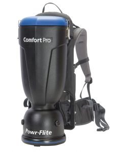 Comfort Pro Backpack Vacuum - 10 Qt. Premium