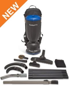 Comfort Pro® Ranger Backpack Vacuum