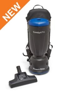 Comfort Pro® Turbo Backpack Vacuum