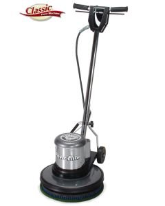17" 1.5 hp Classic Metal Floor Machine