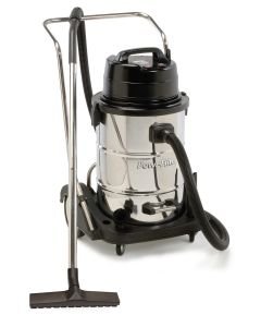 Wet Dry Vacuum 20 Gallon Dual Motor with Stainless Steel Tank