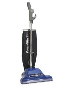 Commercial Shake-Out Bag Wide Track Upright Vacuum w/QT 16"