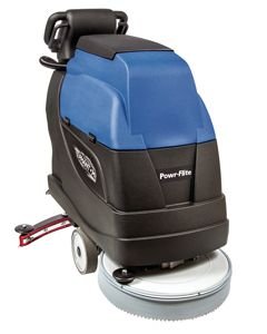 Phantom Traction-Drive Scrubber 20"