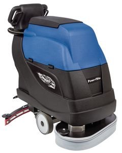 Phantom 24" Traction-Drive Scrubber