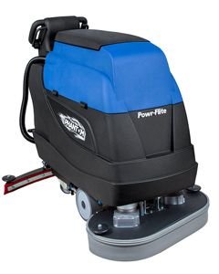Phantom Traction-Drive Scrubber 28"