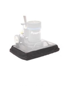 Dust Control Skirt for Powr²