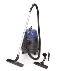 Wet Dry Vacuum 5 Gallon with Tool Kit - Polyethylene Body