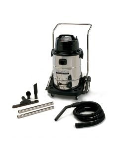 Wet Dry Vacuum 20 Gallon with Stainless Steel Tank and Tools