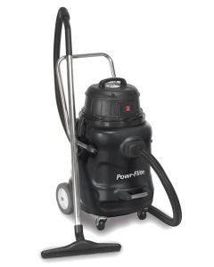 Wet Dry Vacuum 20 Gallon with Poly Tank and Tool Kit