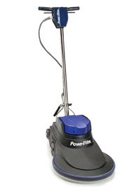 2000 RPM Burnisher